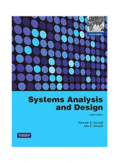Systems Analysis And Design : Global Edition Paperback 8th edition