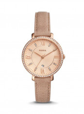 Women's Jacqueline Leather Analog Watch ES4292 reviews Women's Jacqueline Leather Analog Watch ES4292