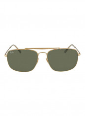 Classic Square Sunglasses - Lens Size: 61 mm
