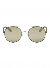 Men's Round Sunglasses - Lens Size: 53 mm