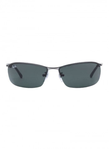 Rectangular Sunglasses