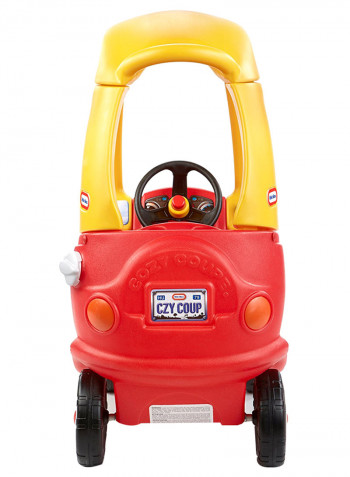 Cozy Coupe Ride On Car