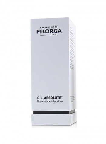 Oil-Absolute Ultimate Anti-Ageing Oil-Serum 1ounce