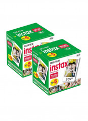Pack Of 2 Instax Mini Instant Film Multicolour reviews Pack Of 2 Instax Mini Instant Film Multicolour