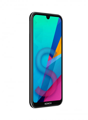 8S Dual SIM Black 2GB RAM 32GB 4G LTE