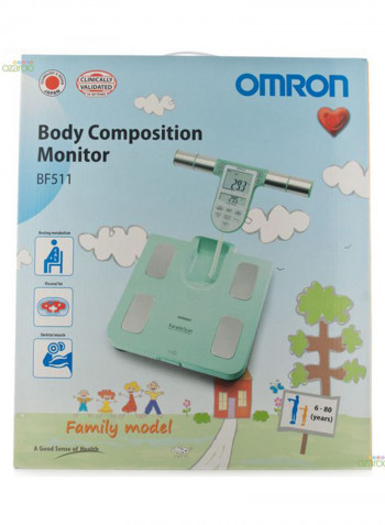 Body Composition Monitor BF511