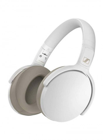 Wireless Headset white