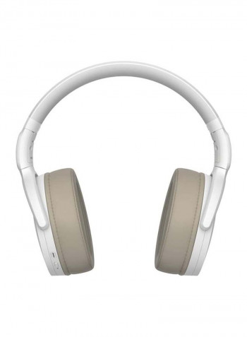 Wireless Headset white