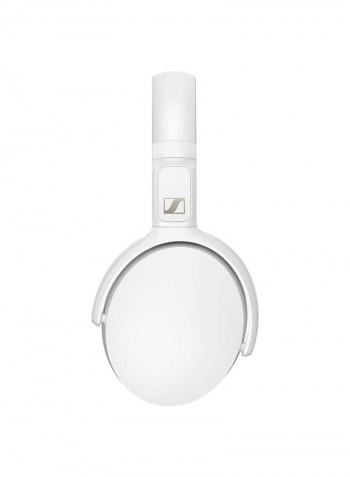 Wireless Headset white