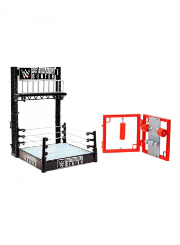 مجموعة لعب ريكن بتصميم حلبة أداء 15 x 3 x 21بوصة