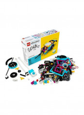 603-Piece Education Spike Prime Expansion Building Set 45680 38x26x9.5centimeter