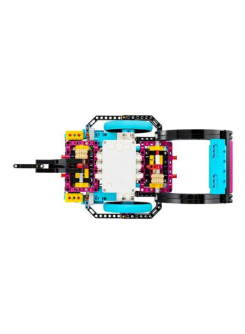 603-Piece Education Spike Prime Expansion Building Set 45680 38x26x9.5centimeter
