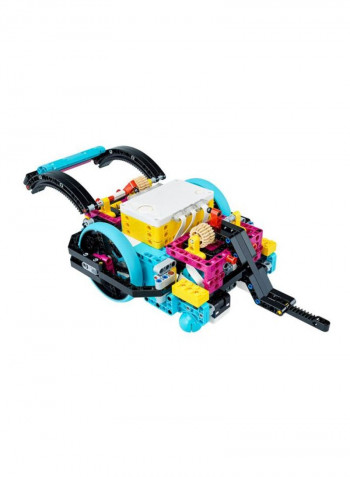 603-Piece Education Spike Prime Expansion Building Set 45680 38x26x9.5centimeter