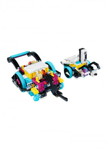 603-Piece Education Spike Prime Expansion Building Set 45680 38x26x9.5centimeter