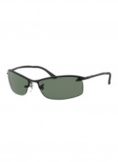 Sidestreet Rectangular Sunglasses