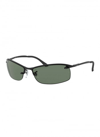 Sidestreet Rectangular Sunglasses