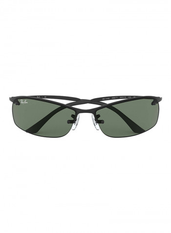 Sidestreet Rectangular Sunglasses