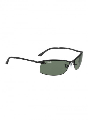 Sidestreet Rectangular Sunglasses
