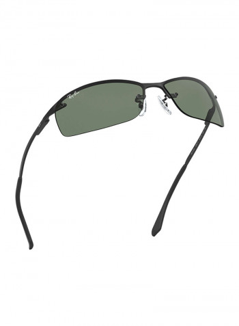 Sidestreet Rectangular Sunglasses