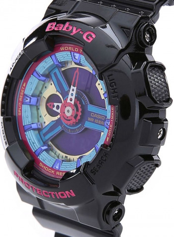 Women's Analog/Digital Watch BA-112-1ADR