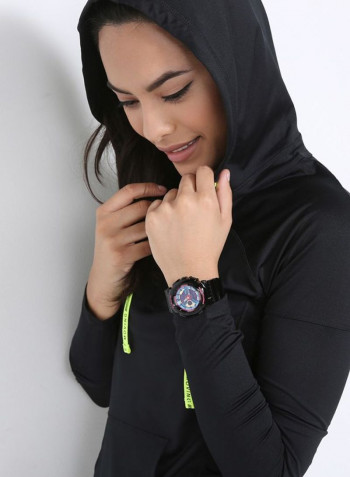 Women's Analog/Digital Watch BA-112-1ADR