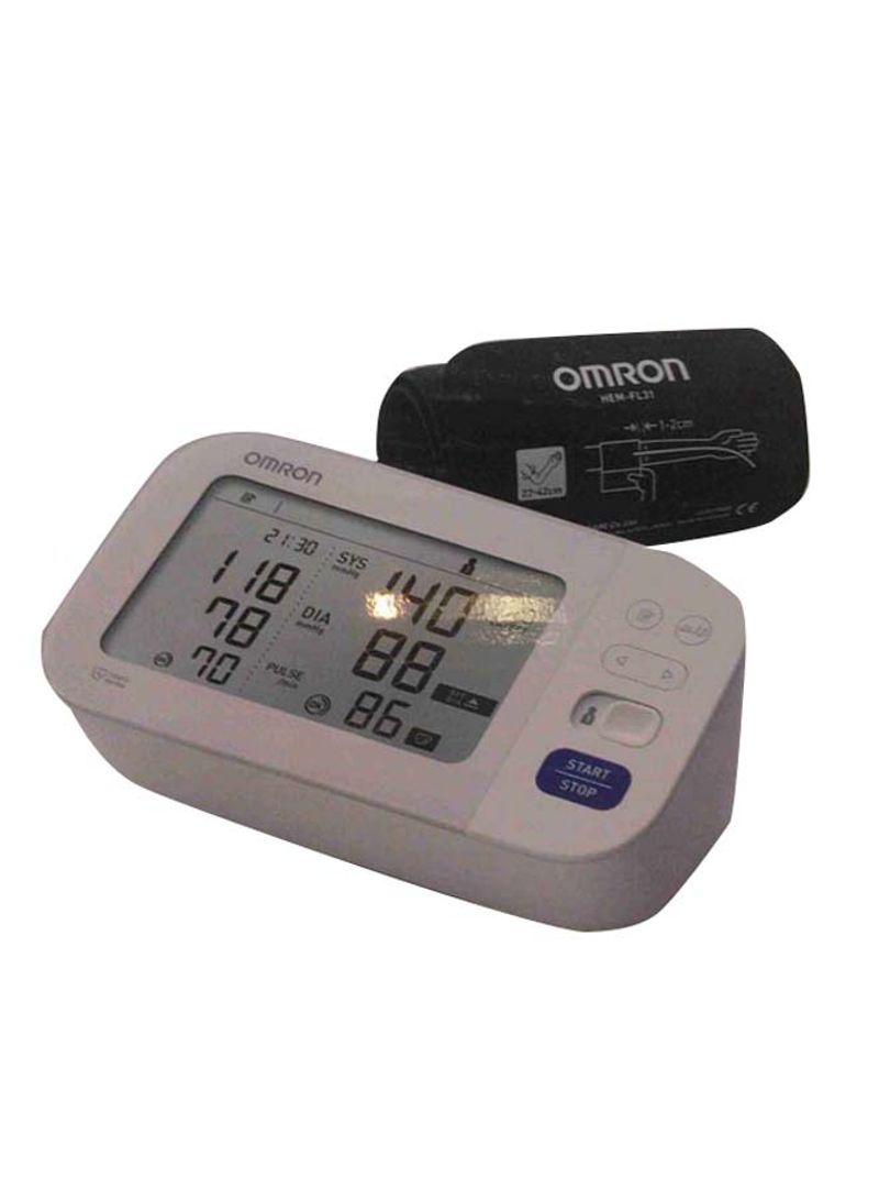 M6 Comfort Upper Arm Blood Pressure Monitor