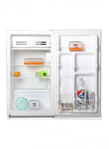 Single Door Refrigerator 121 l HS-121L White