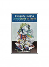 Developmental Disorders Of Language Learning And Cognition Paperback