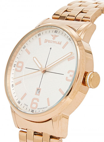 Men's Stainless Steel Analog Watch 82468M