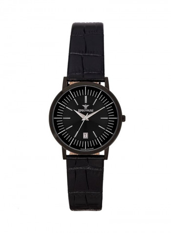 Men's Stainless Steel Analog Watch S12540M