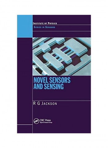 Novel Sensors and Sensing Paperback English by Roger G. Jackson - 2019