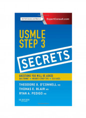 USMLE Step 3 Secrets Paperback