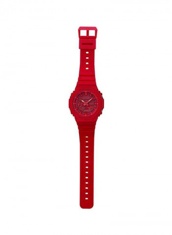 Wrist Watch analog_digital resin GA-2100-4ADR