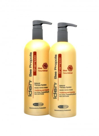 مجموعة شامبو Propolis مكونة من قطعتين 32أوقية