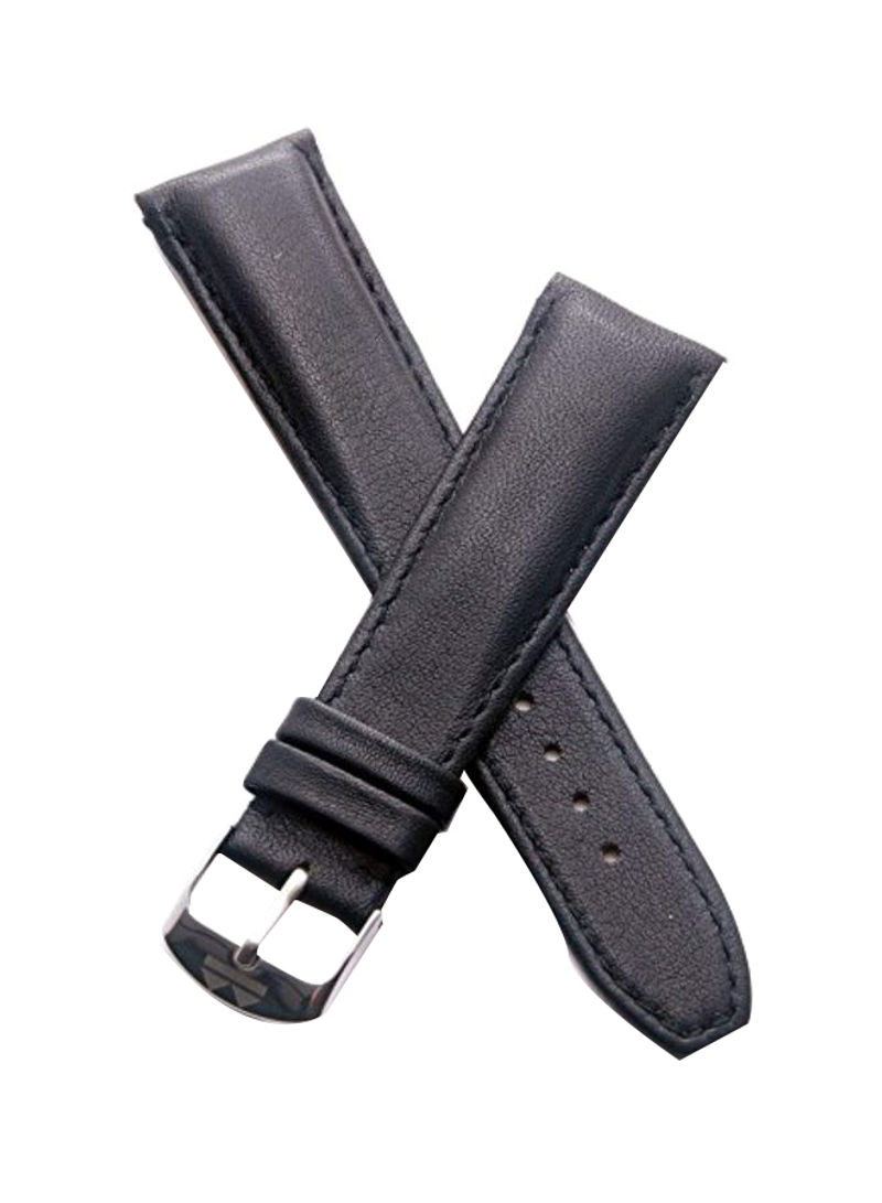 Replacement Leather Watch Band