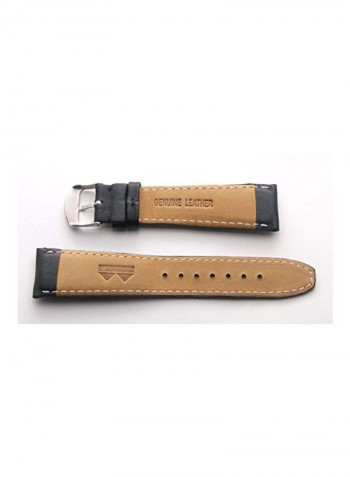 Replacement Leather Watch Band