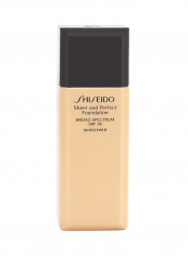 Sheer And Perfect Foundation SPF 18 O80 Deep Ochre