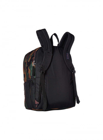 Big Student Backpack Multicolour