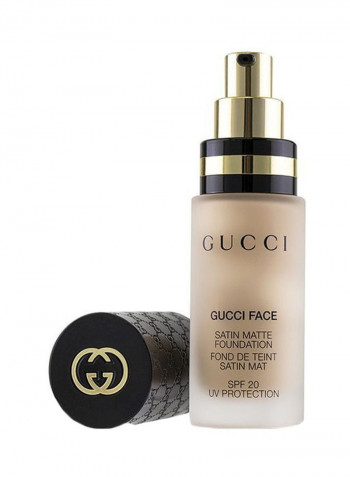 Face Satin Matte Foundation SPF20 070 Beige