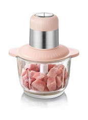 Household Fully Automatic Electric Meat Grinder Multicolour