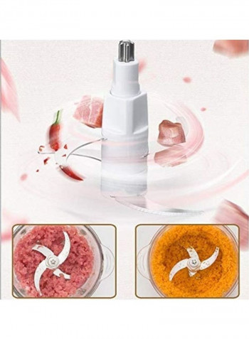 Household Fully Automatic Electric Meat Grinder Multicolour