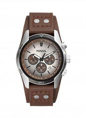 Men's Coachman Quartz Leather Chronograph Watch reviews Men's Coachman Quartz Leather Chronograph Watch