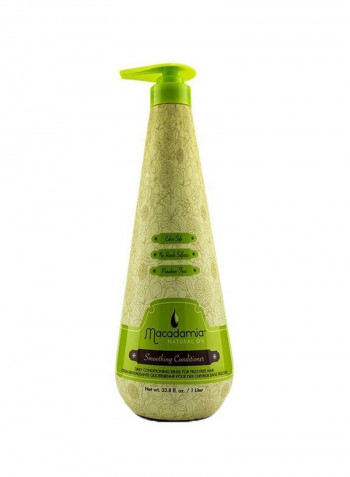Natural Oil Smoothing Conditioner 1لتر