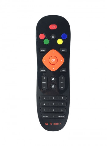 GTC Android TV Set-top Box WiFi TV Receiver V6389 White/Black