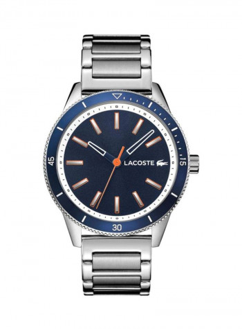 Men's Stainless Steel Analog Watch 2011014