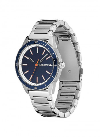 Men's Stainless Steel Analog Watch 2011014