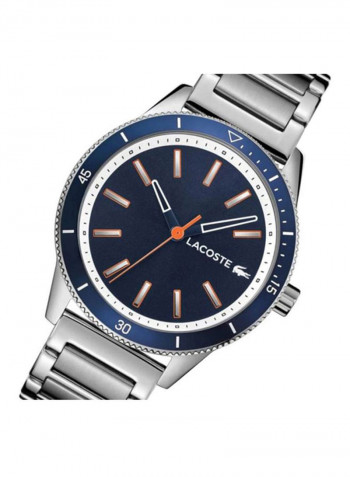 Men's Stainless Steel Analog Watch 2011014