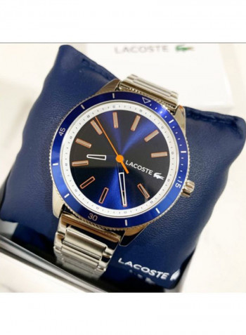 Men's Stainless Steel Analog Watch 2011014