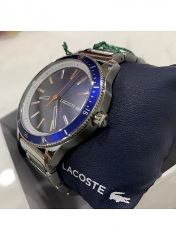 Men's Stainless Steel Analog Watch 2011014