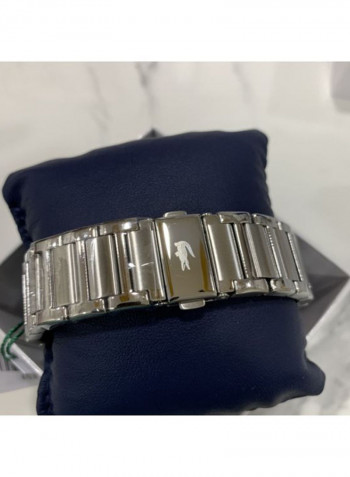 Men's Stainless Steel Analog Watch 2011014